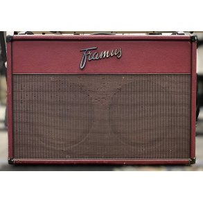 (BRUGT) Framus Ruby Riot 1 R�rforst�rker